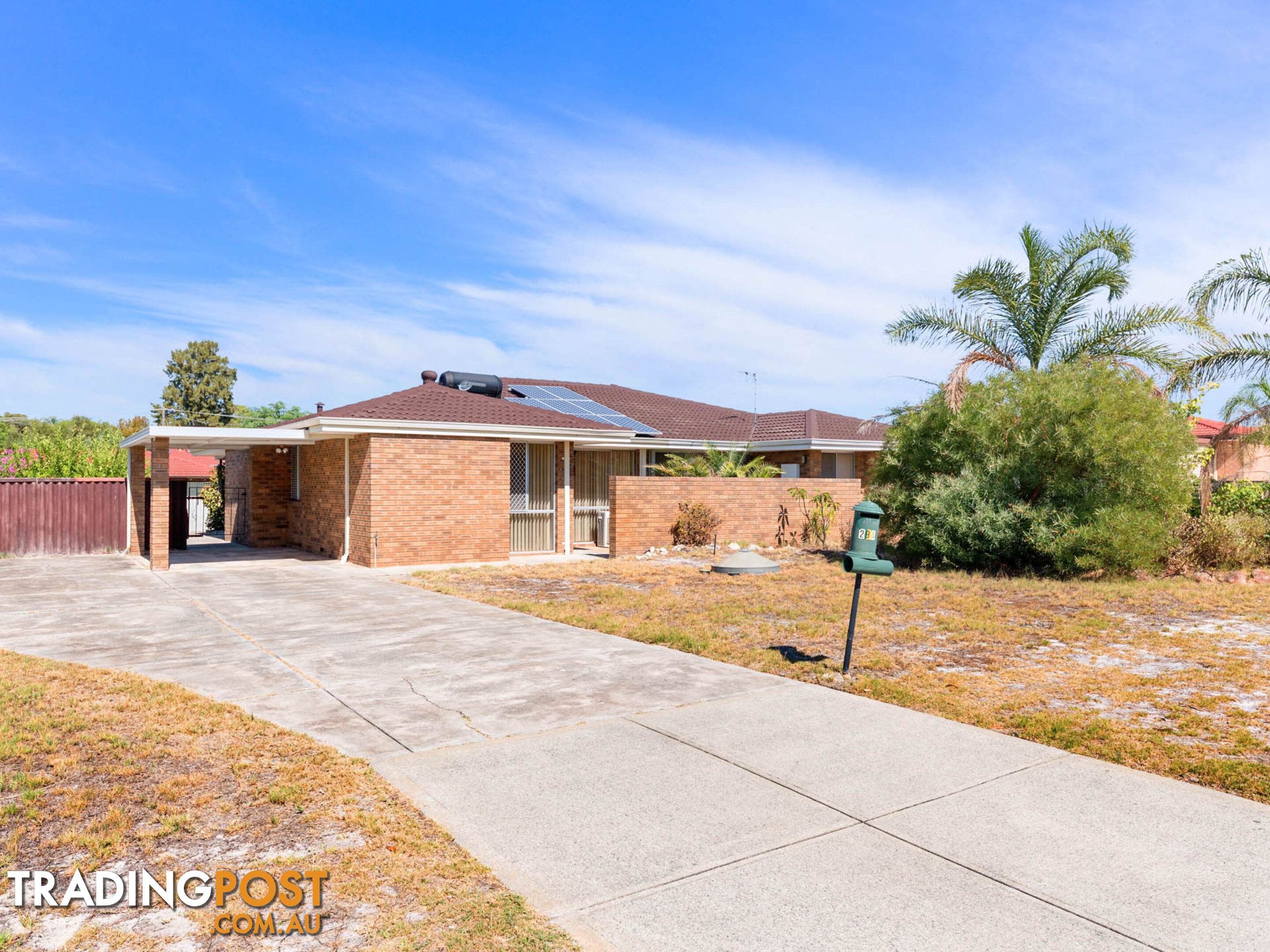 29A Collins Road WILLETTON WA 6155