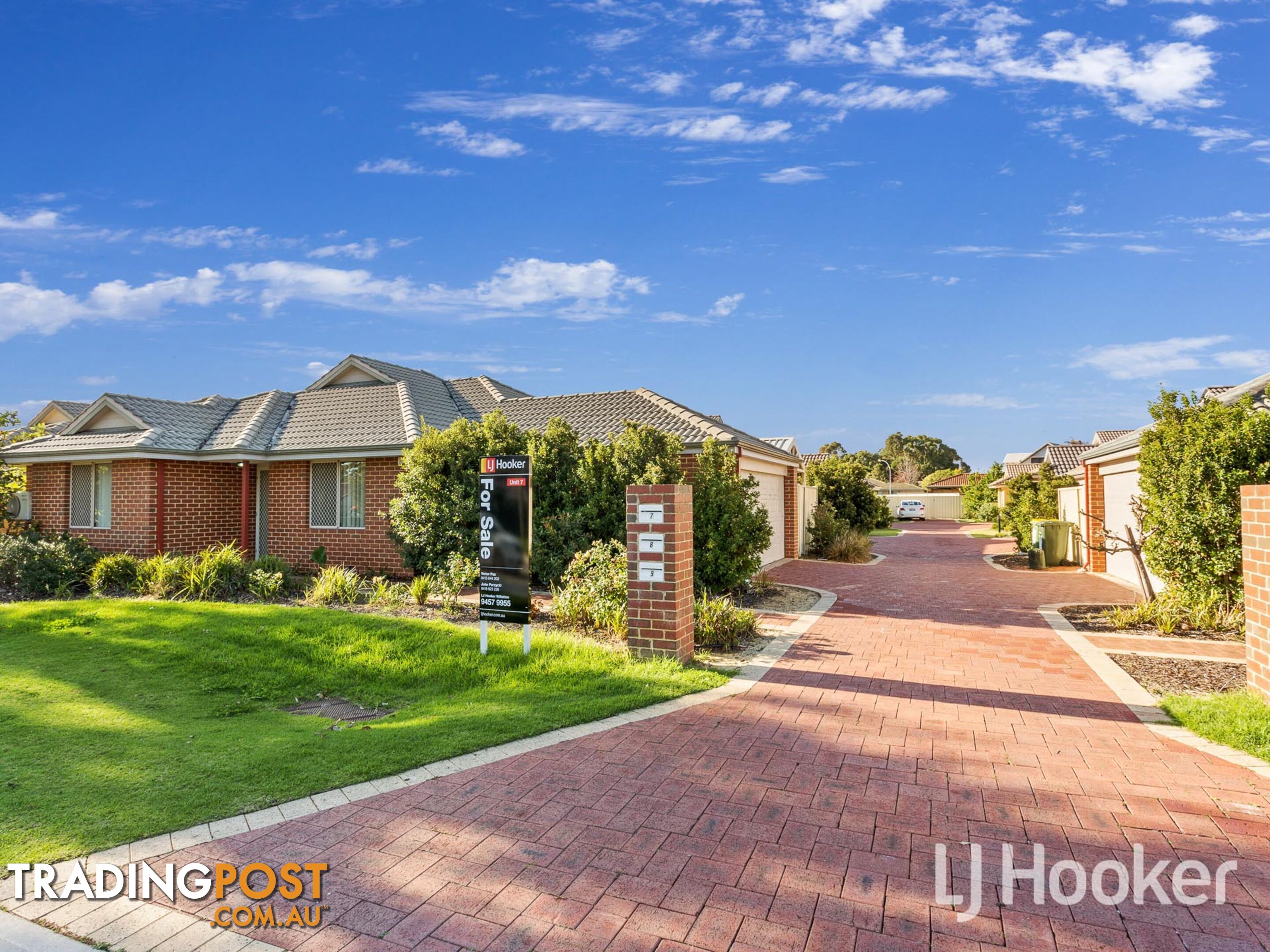 Unit 7/157 Seventh Road ARMADALE WA 6112