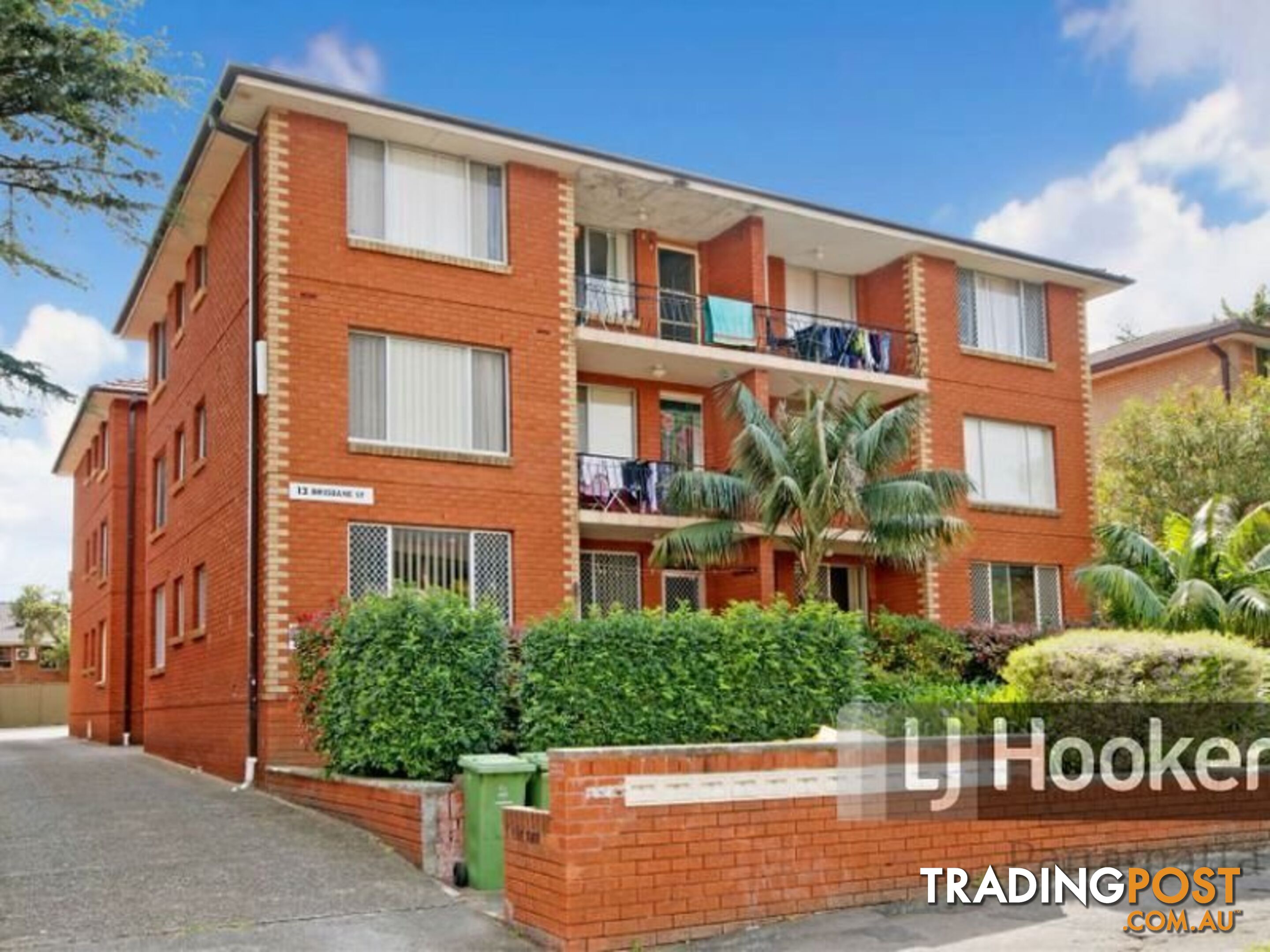 4/13 Brisbane Street HARRIS PARK NSW 2150