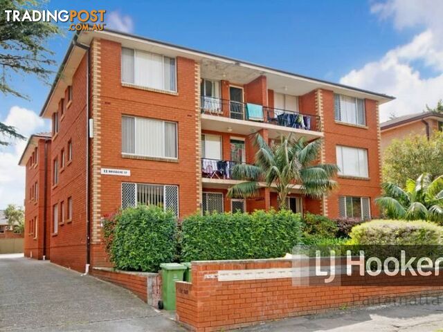 4/13 Brisbane Street HARRIS PARK NSW 2150