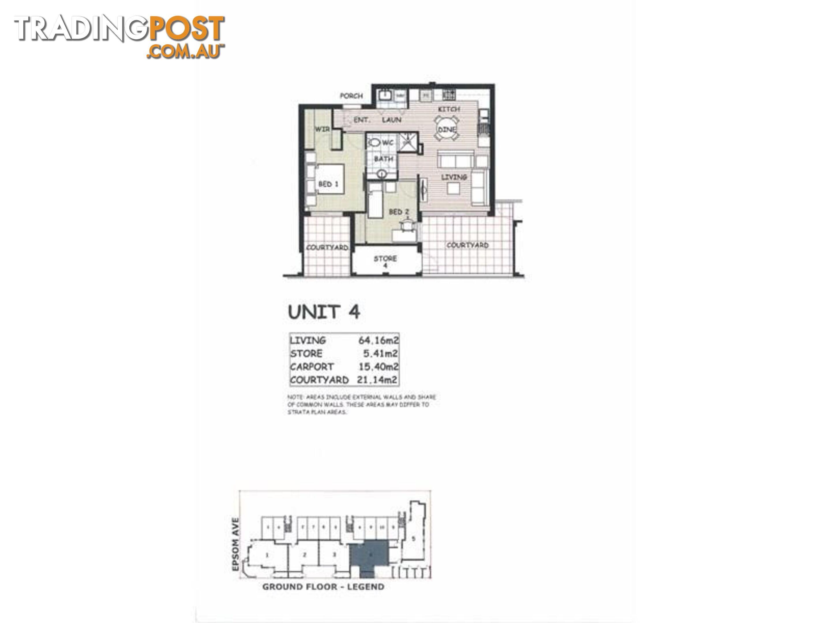 Unit 1-10/119 Epsom Avenue REDCLIFFE WA 6104