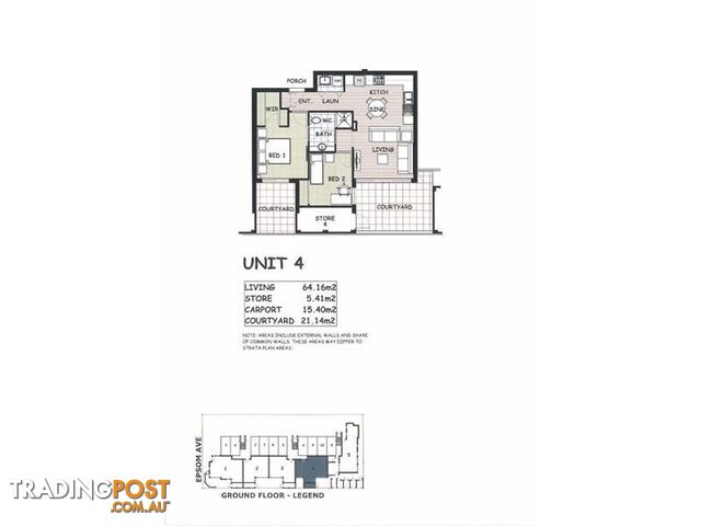 Unit 1-10/119 Epsom Avenue REDCLIFFE WA 6104