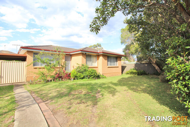 10 Day Place PROSPECT NSW 2148