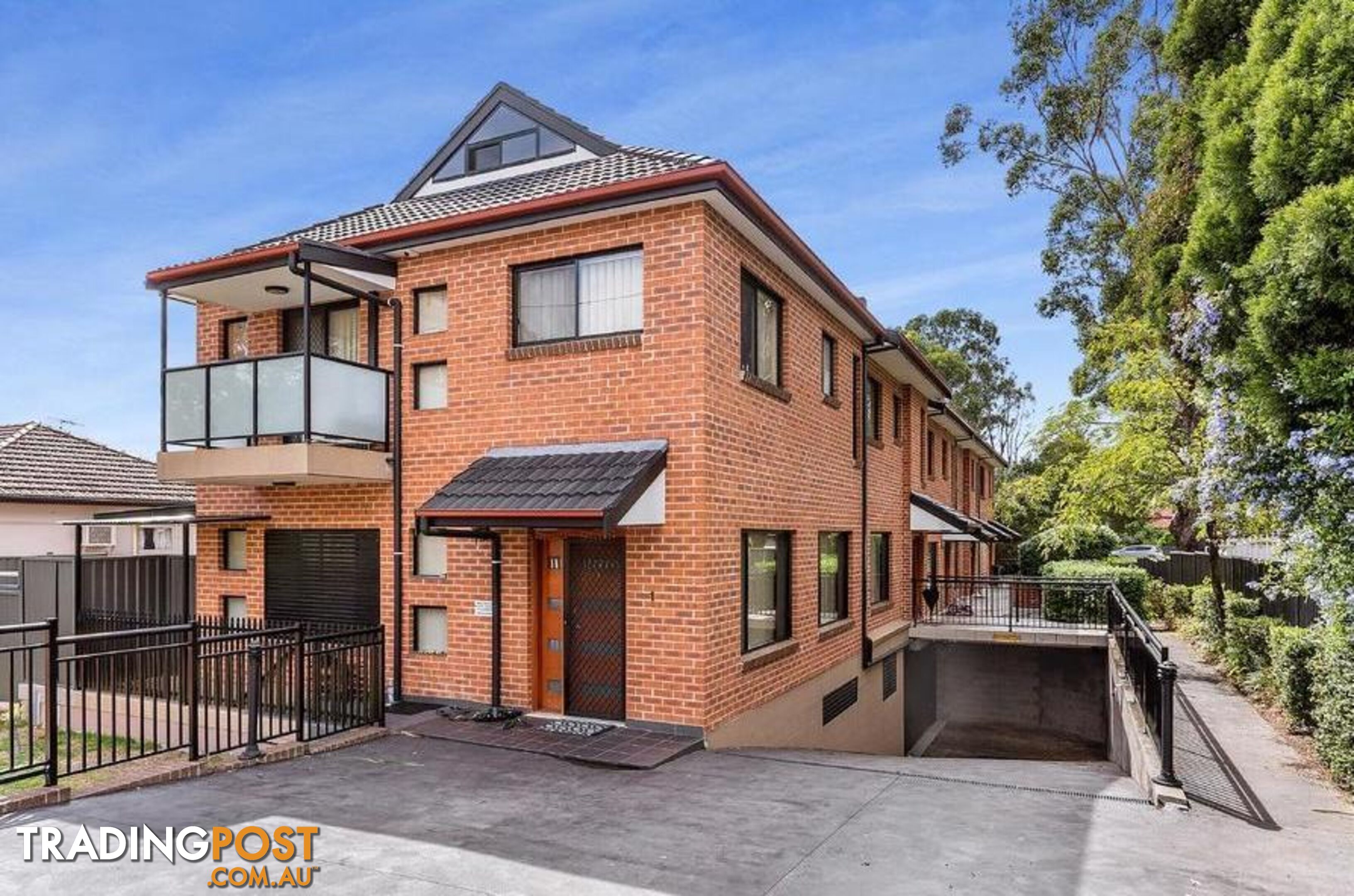 2/53 Lower Mount Street WENTWORTHVILLE NSW 2145