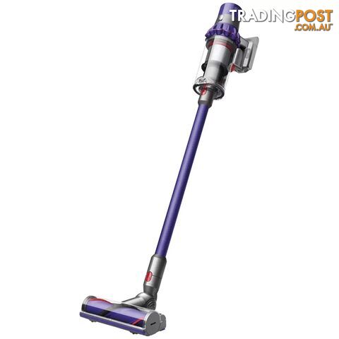 DYSON Cyclone V10 Stick Vaccum With Accessories. Model 394101-01. NB: Minor