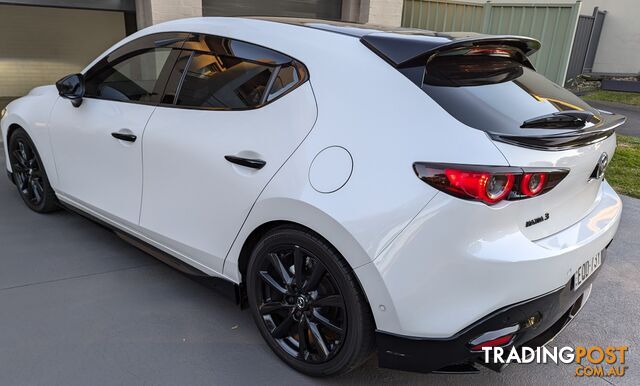 2021 Mazda 3 G25 Astina Hatchback Automatic