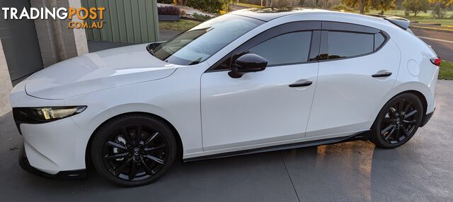 2021 Mazda 3 G25 Astina Hatchback Automatic