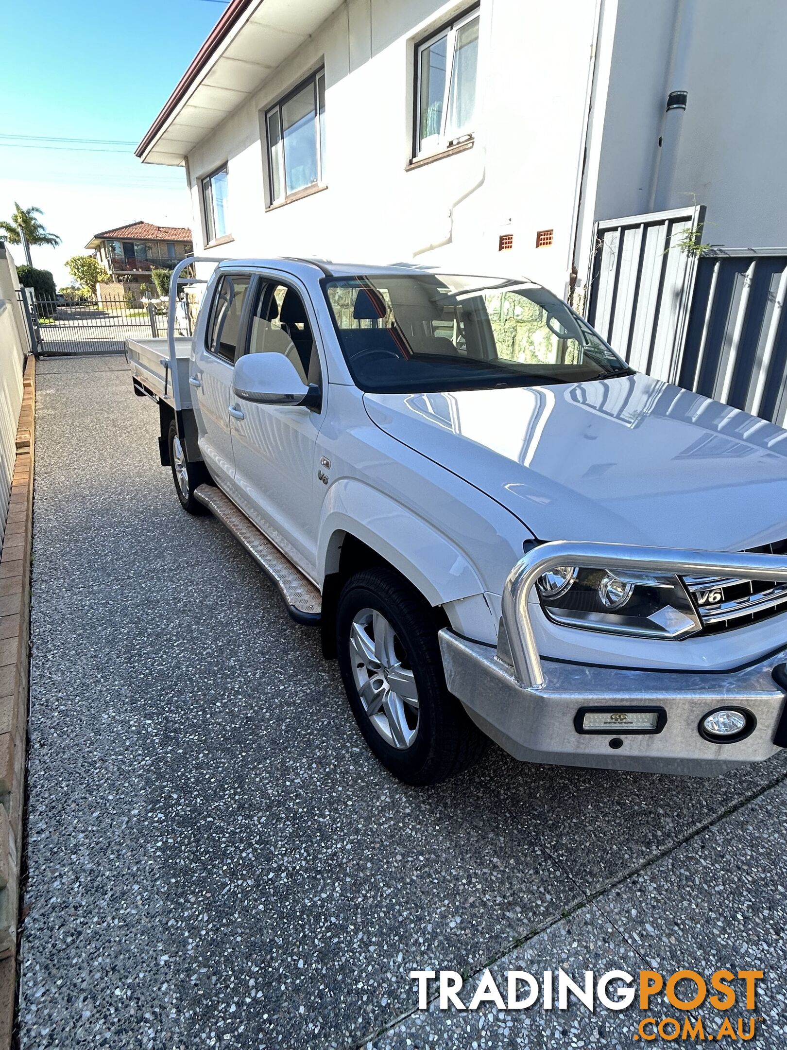 2020 Volkswagen Amarok TDI5500 Ute Automatic