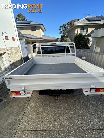 2020 Volkswagen Amarok TDI5500 Ute Automatic