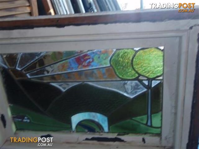 Windows, recycled leadlight. - photo 3 of 3