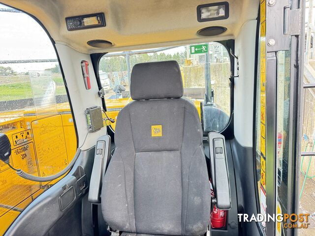 2022 JCB 3CX PLUS STAGE V - photo 5 of 5