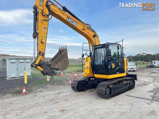 2022 JCB 3CX PLUS STAGE V