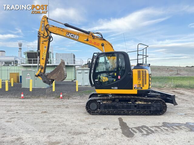 2022 JCB 3CX PLUS STAGE V - photo 2 of 5