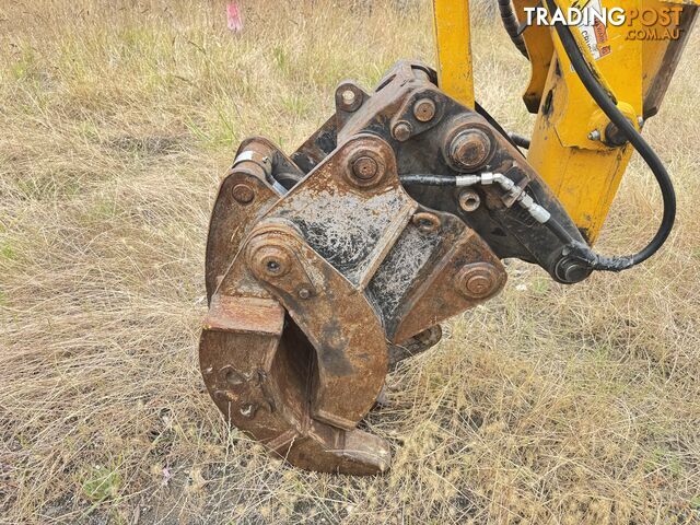2023 JCB 3CX PLUS STAGE V - photo 4 of 10