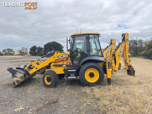 2023 JCB 3CX PLUS STAGE V