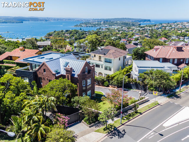 1/22 New South Head Road VAUCLUSE NSW 2030