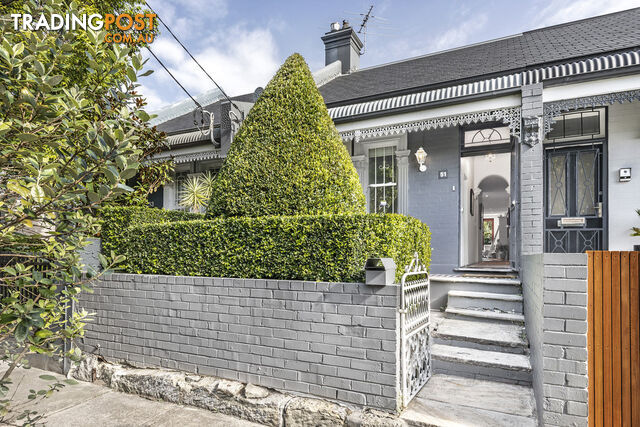 51 View Street WOOLLAHRA NSW 2025