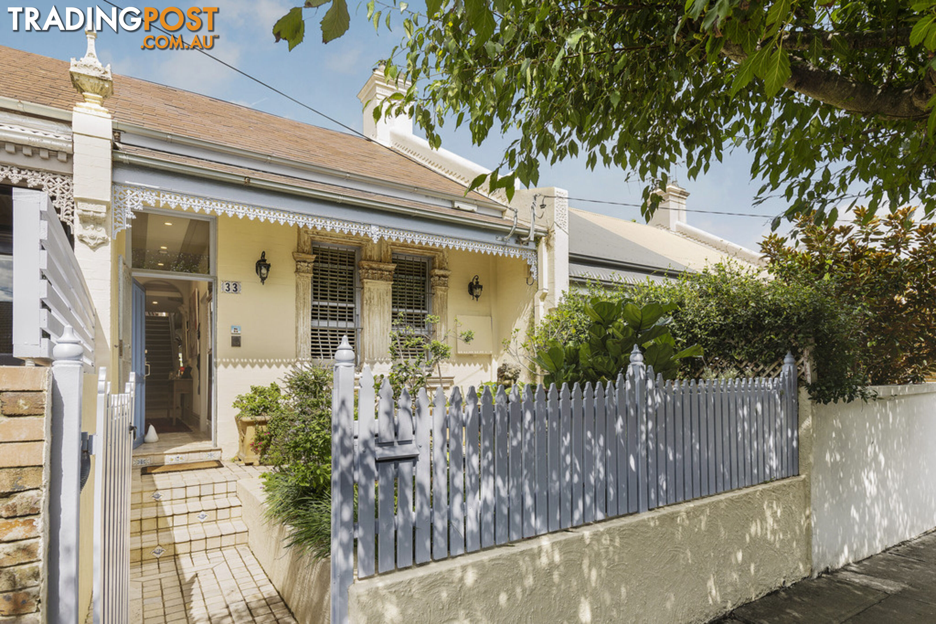 33 View Street WOOLLAHRA NSW 2025