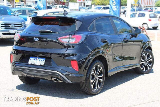2020 FORD PUMA ST-Line JK WAGON - photo 2 of 16