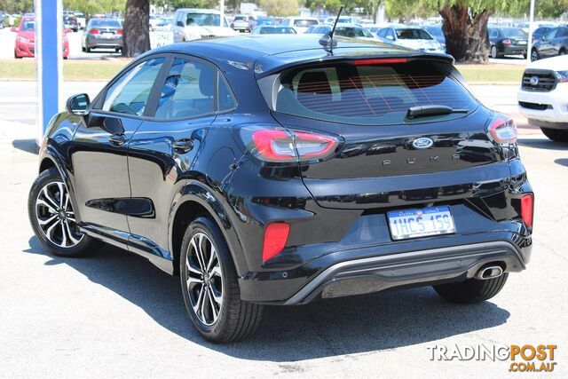 2020 FORD PUMA ST-Line JK WAGON - photo 4 of 16