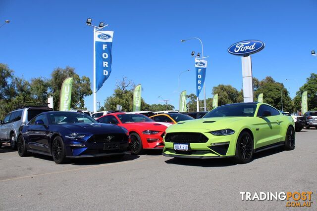 2020 FORD MUSTANG GT FN FASTBACK