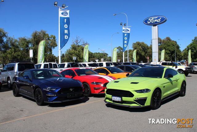 2020 FORD MUSTANG GT FN FASTBACK