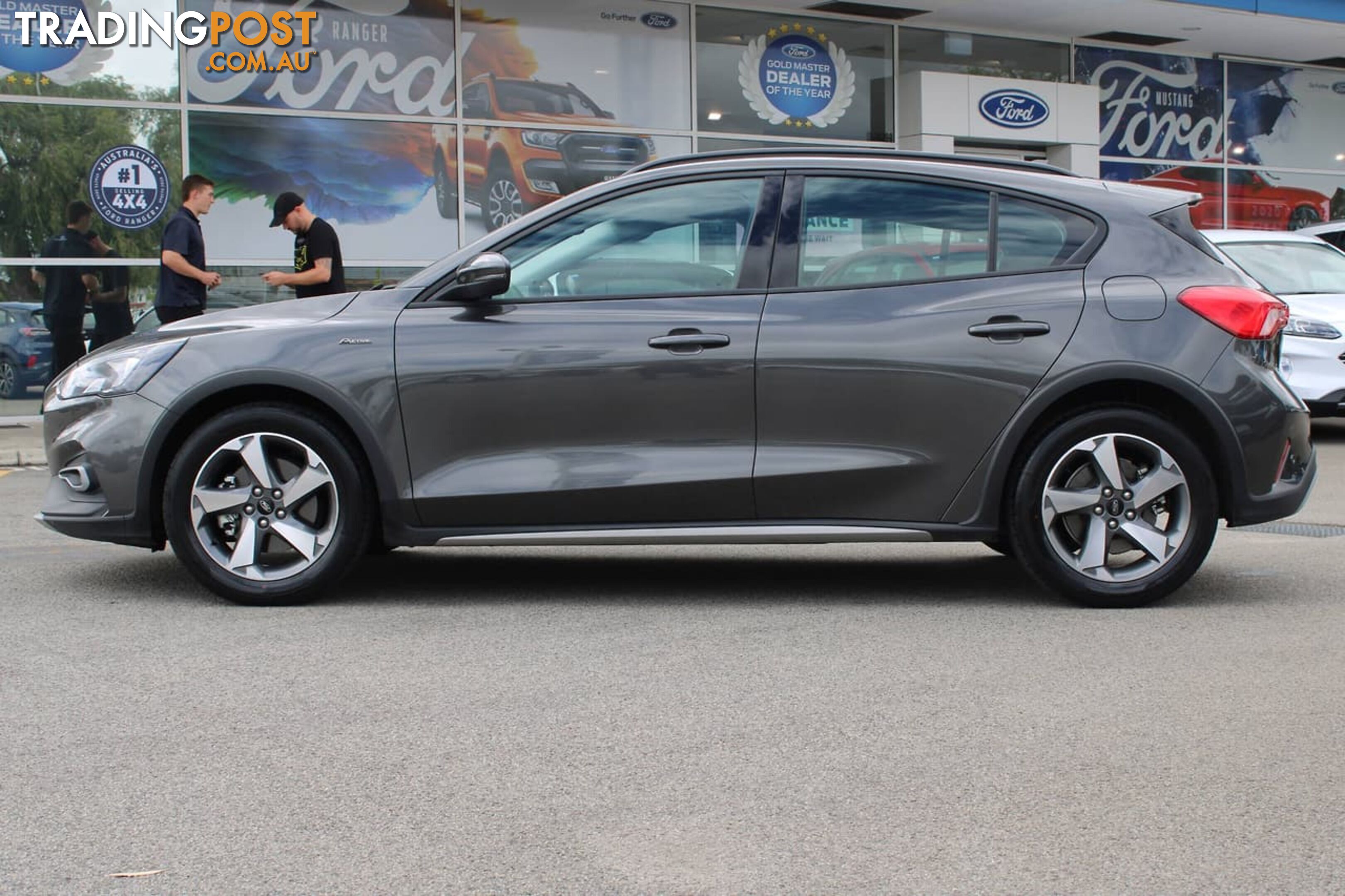 2019 FORD FOCUS Active SA HATCHBACK