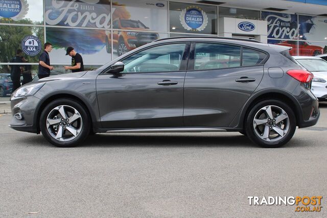 2019 FORD FOCUS Active SA HATCHBACK