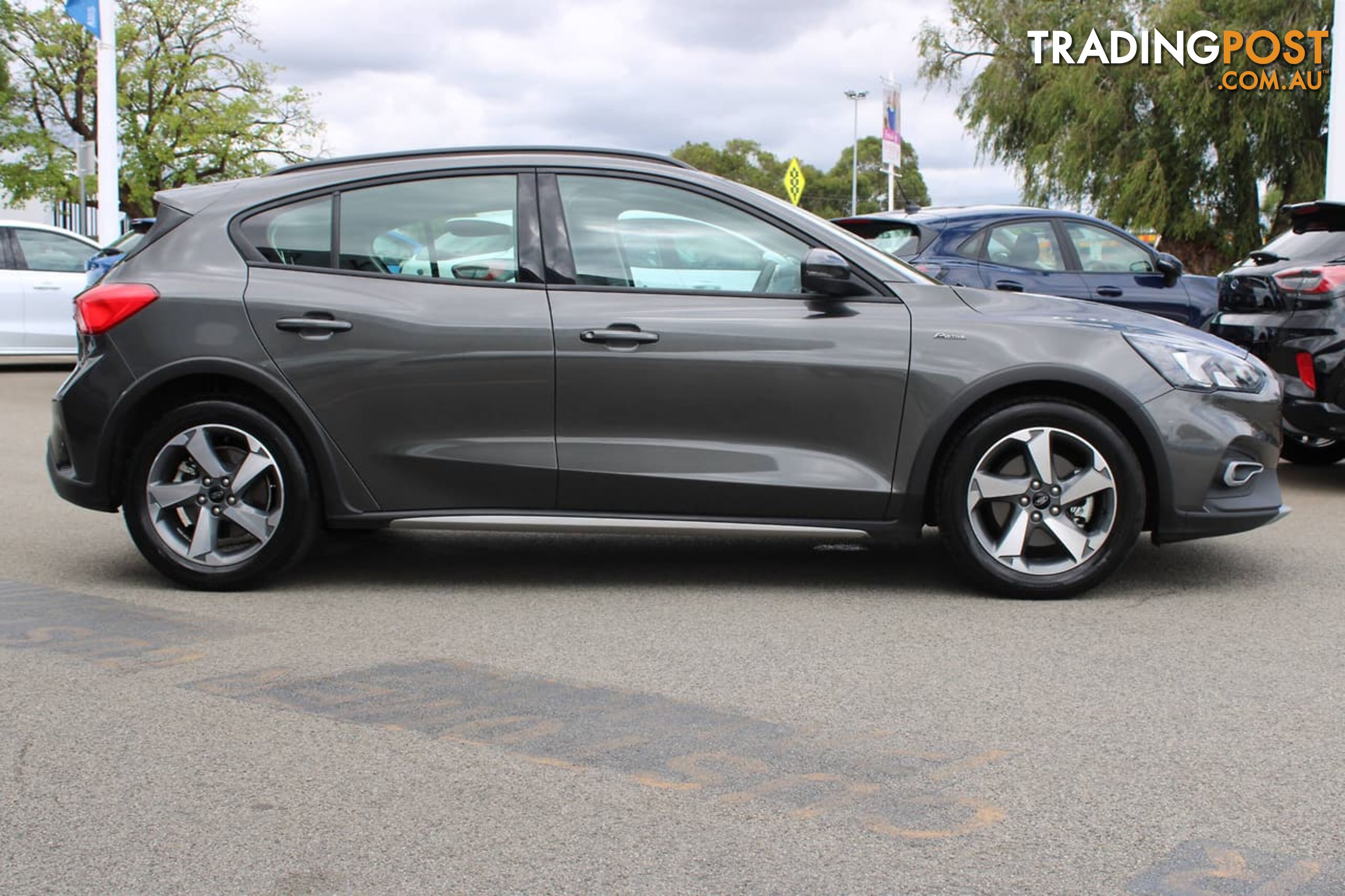 2019 FORD FOCUS Active SA HATCHBACK