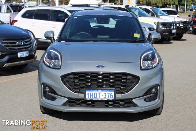 2021 FORD PUMA ST-Line JK WAGON - photo 2 of 20