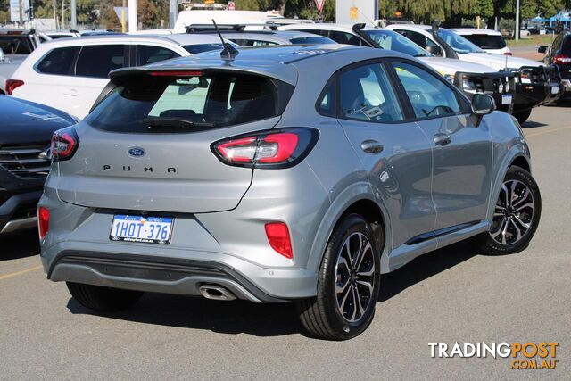 2021 FORD PUMA ST-Line JK WAGON - photo 5 of 20