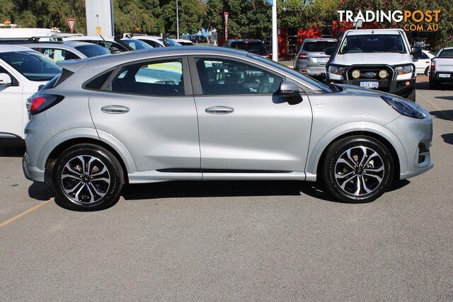 2021 FORD PUMA ST-Line JK WAGON - photo 4 of 20