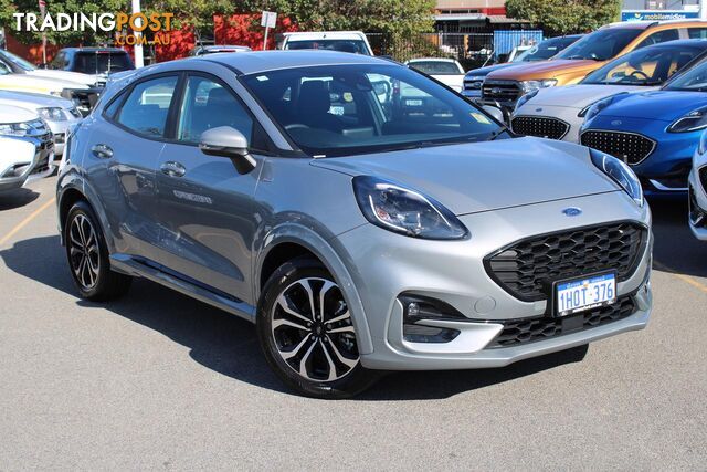2021 FORD PUMA ST-Line JK WAGON - photo 3 of 20
