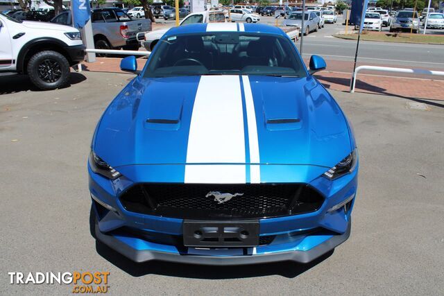 2020 FORD MUSTANG GT FN FASTBACK - photo 4 of 20