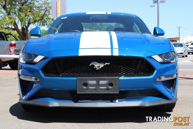 2020 FORD MUSTANG GT FN FASTBACK - photo 3 of 20