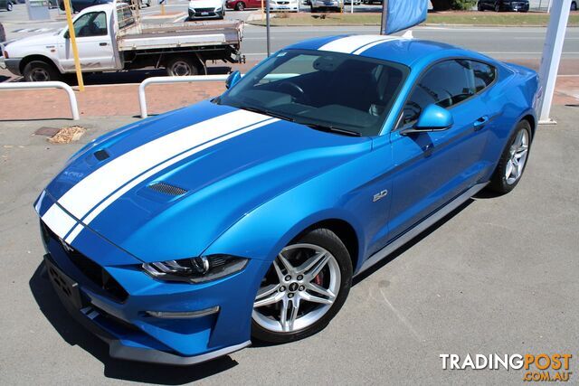 2020 FORD MUSTANG GT FN FASTBACK - photo 2 of 20