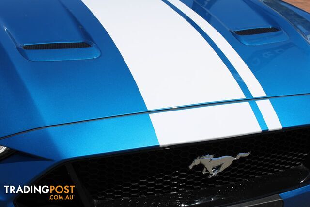 2020 FORD MUSTANG GT FN FASTBACK - photo 5 of 20