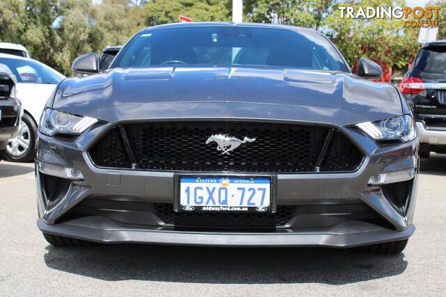 2018 FORD MUSTANG GT FN FASTBACK - photo 5 of 20