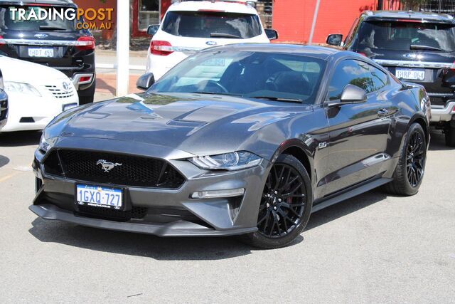 2018 FORD MUSTANG GT FN FASTBACK - photo 2 of 20