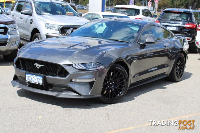 2018 FORD MUSTANG GT FN FASTBACK - photo 4 of 20