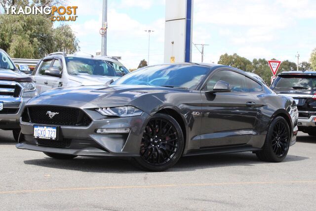 2018 FORD MUSTANG GT FN FASTBACK - photo 3 of 20