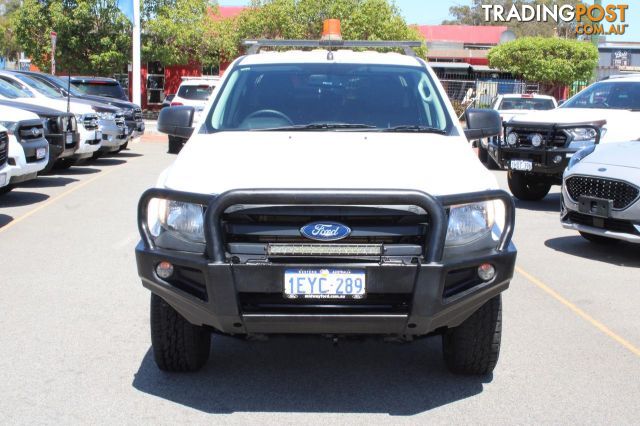 2015 FORD RANGER XL PX CAB CHASSIS - photo 2 of 20