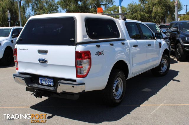 2015 FORD RANGER XL PX CAB CHASSIS - photo 5 of 20