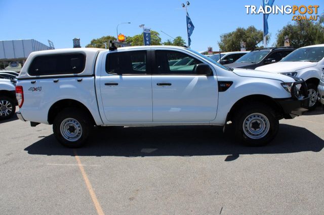 2015 FORD RANGER XL PX CAB CHASSIS - photo 4 of 20