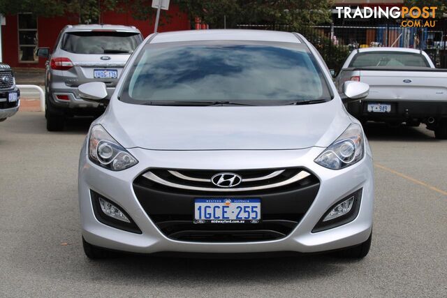 2012 HYUNDAI I30 Elite GD HATCHBACK - photo 2 of 20
