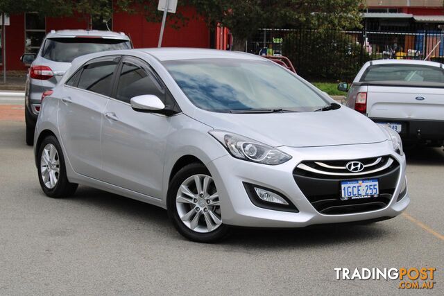 2012 HYUNDAI I30 Elite GD HATCHBACK - photo 3 of 20