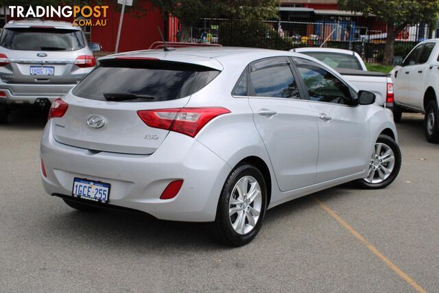 2012 HYUNDAI I30 Elite GD HATCHBACK - photo 5 of 20