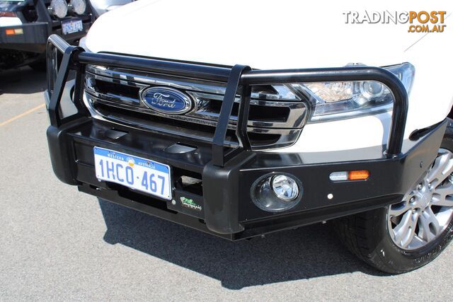 2017 FORD EVEREST Trend UA WAGON - photo 2 of 20