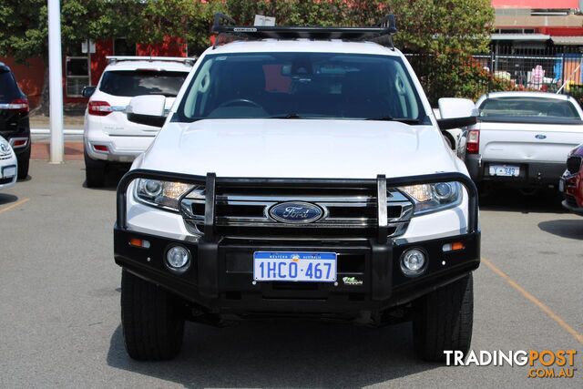 2017 FORD EVEREST Trend UA WAGON - photo 3 of 20