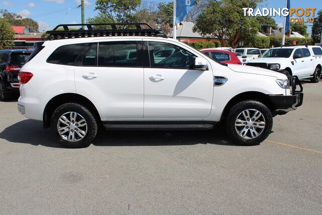 2017 FORD EVEREST Trend UA WAGON - photo 5 of 20